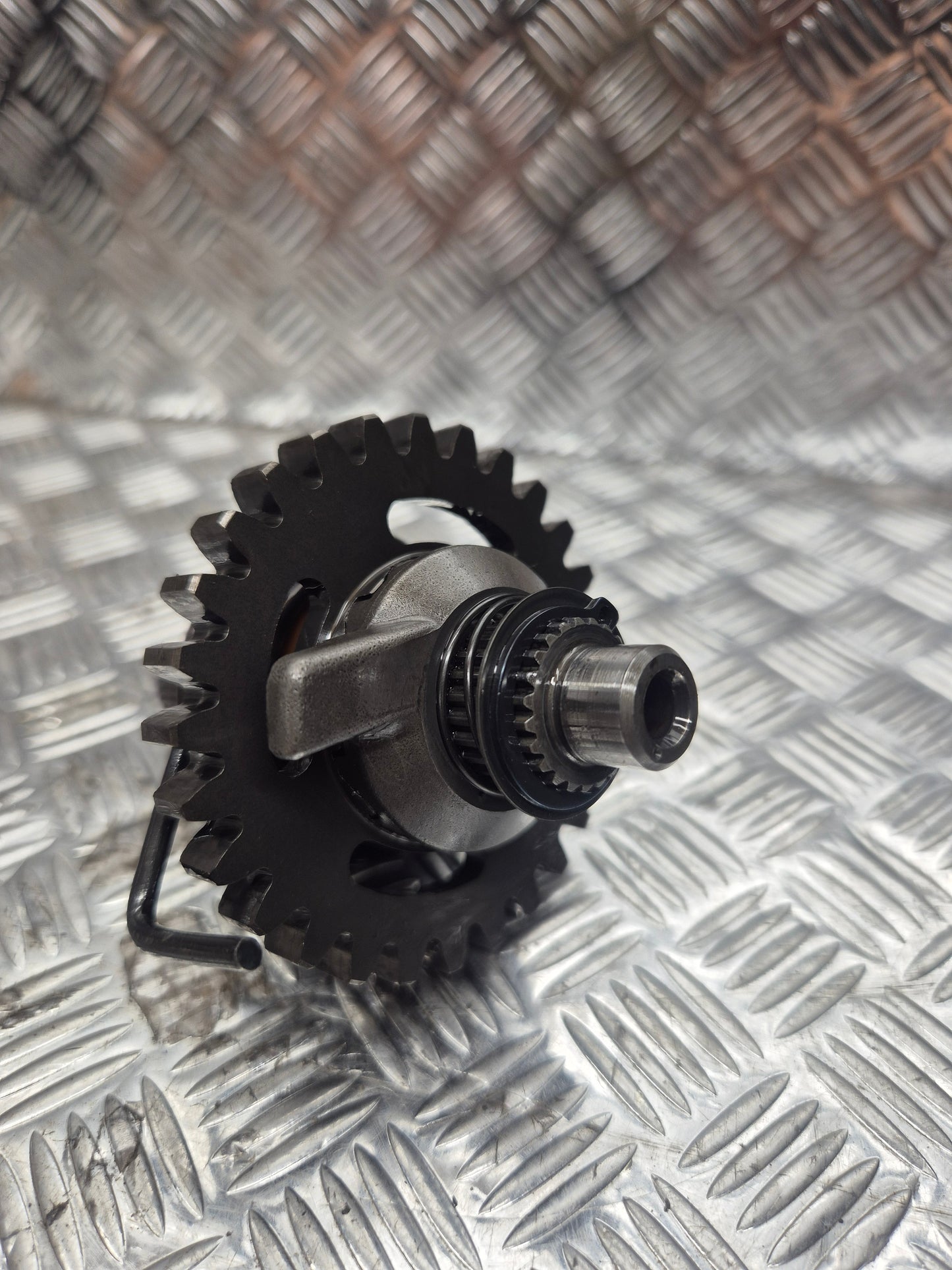 Rocher de kick KAWASAKI 250 KXF 2005