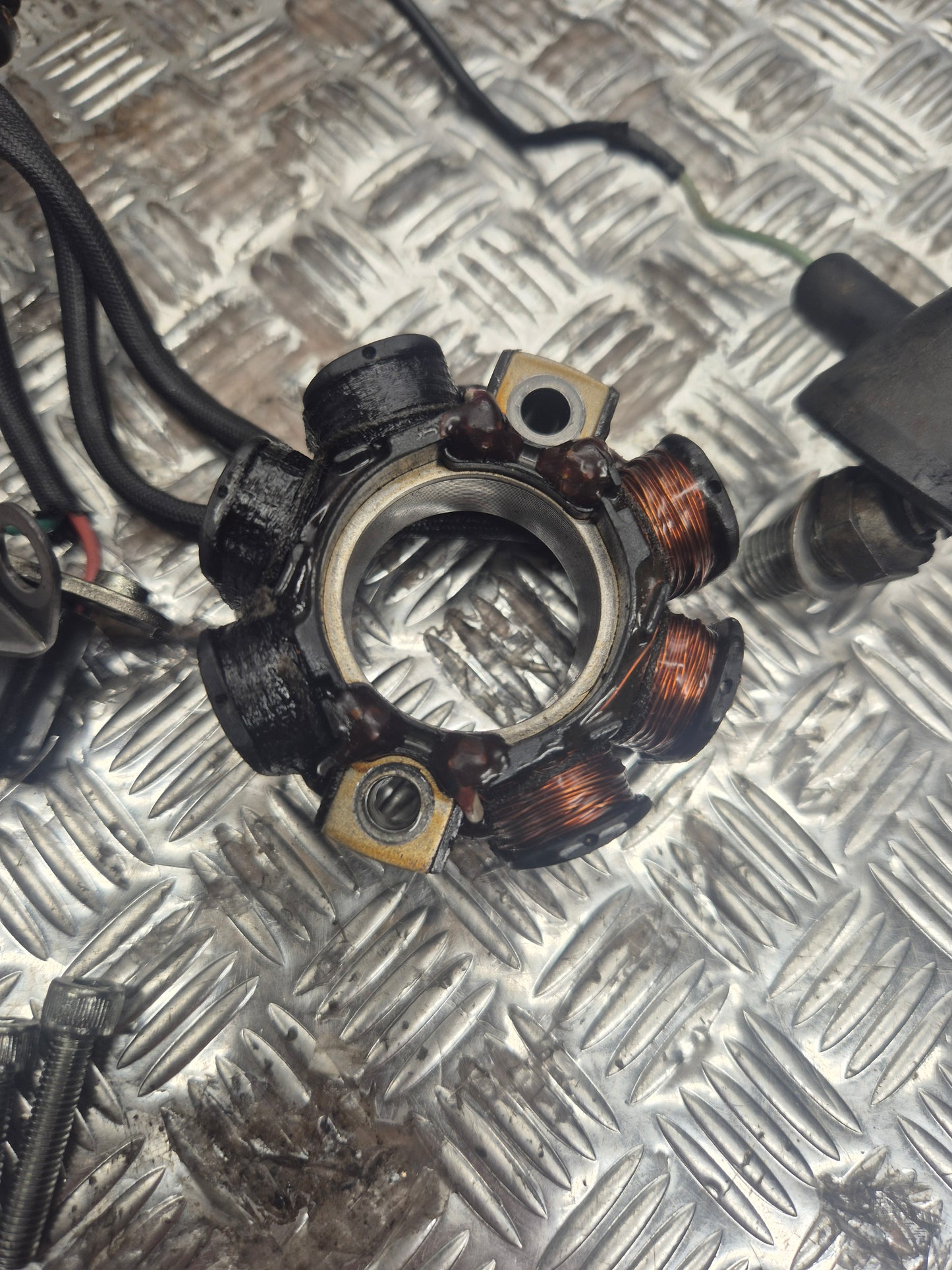 Stator KAWASAKI 250 KXF 2005