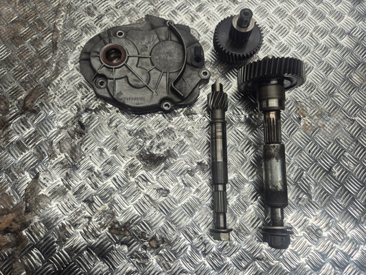 Transmission arrière PEUGEOT 125 SATELIS 2007-2011