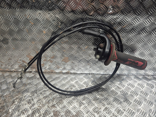 Poignée de gaz avec cable HONDA 450 CRF 2004-2008