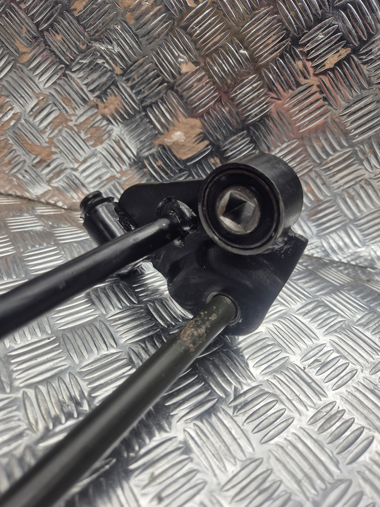 Support moteur KEEWAY 50 F-ACT 2006-2011