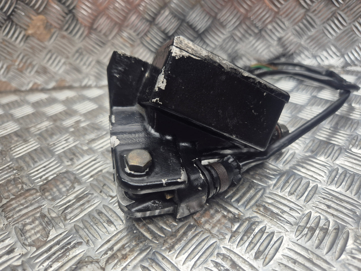 Maitre cylindre de frein avant YAMAHA 535 VIRAGO 1989