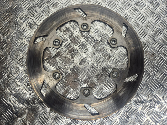 Disque de frein arrière GASGAS 125 EC 2007-2011