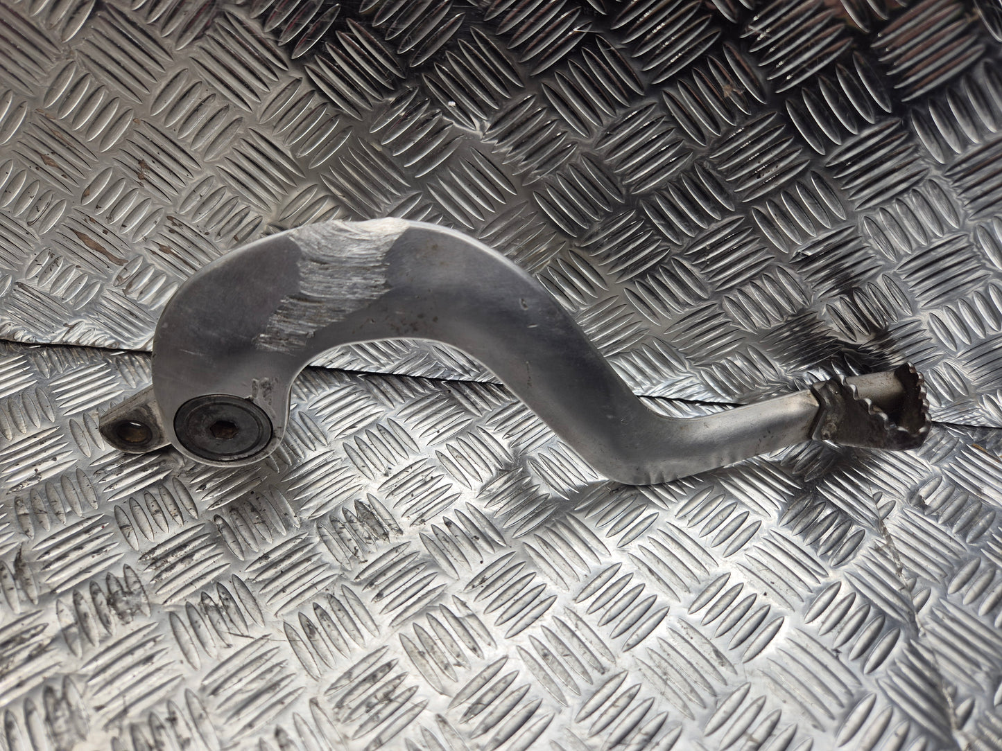 Pédale de frein arrière YAMAHA 250 YZF 2006-2009