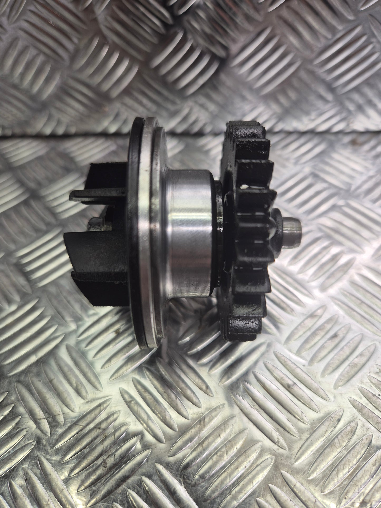 Pompe à eau ktm 125sx 2000/2006