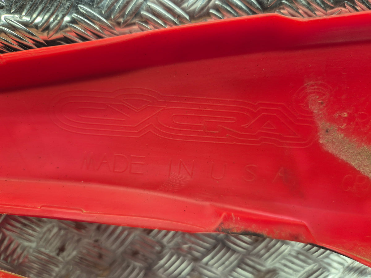 Ouïes de radiateur cycra HONDA 450 CRF 2009-2012