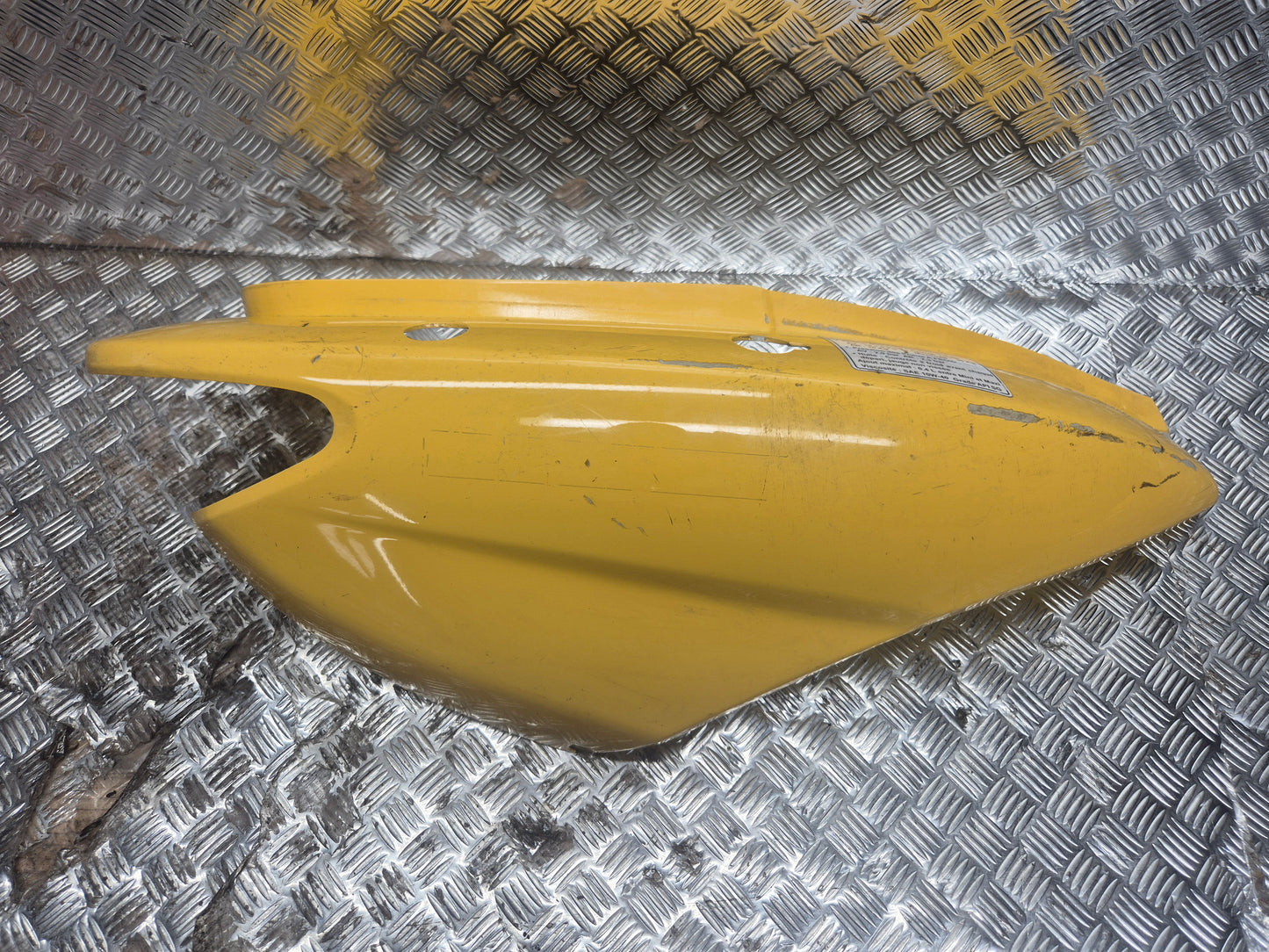 Coque arrière droite YAMAHA 50 NEOS 4TEMPS 2008-2016