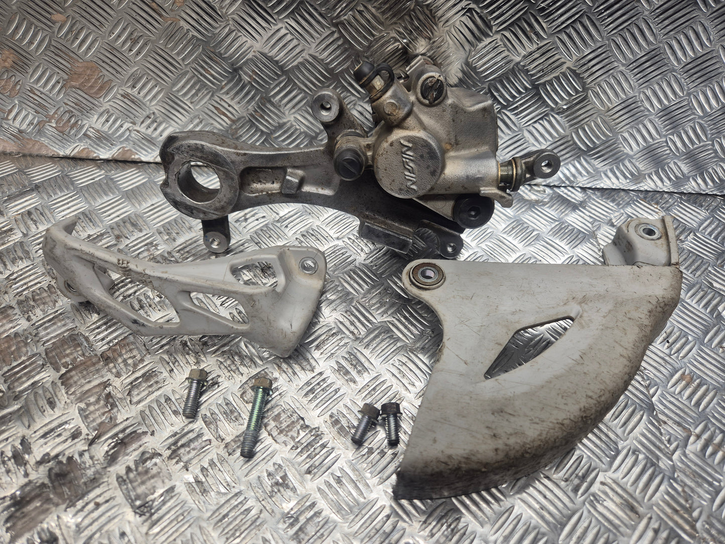 Étrier de frein arrière YAMAHA 250 YZF 2006-2009