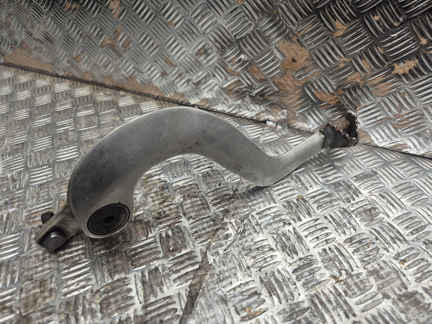 Pédale de frein arrière YAMAHA 450 YZF 2006-2009