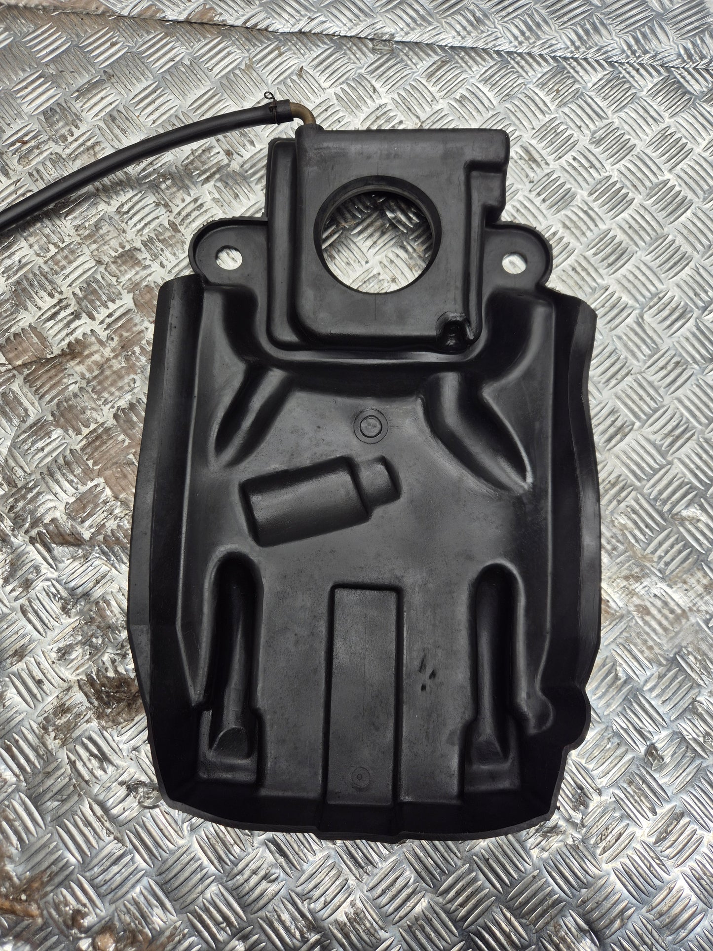 Protection de réservoir YAMAHA 535 VIRAGO 1989