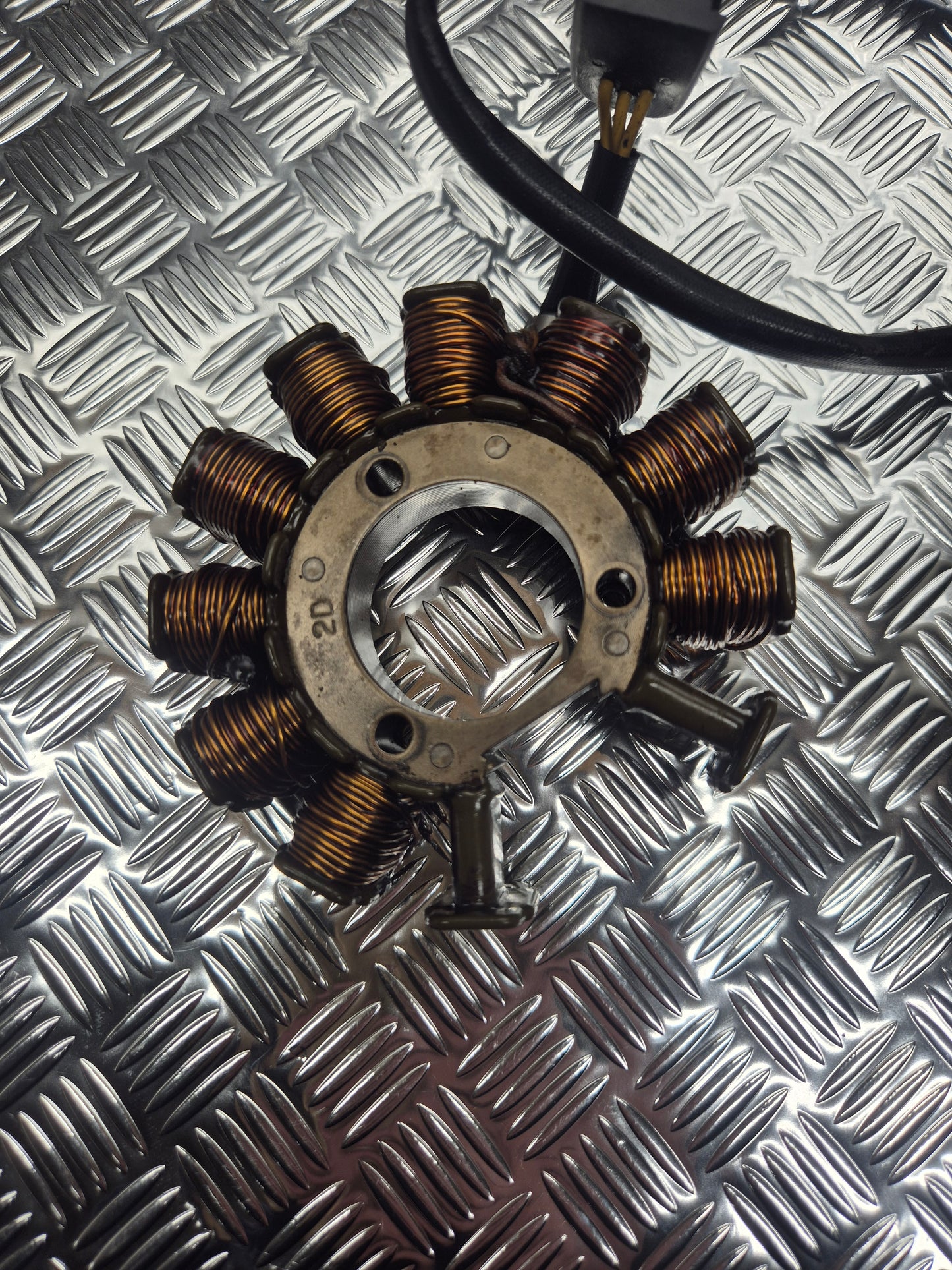 Stator Gasgas 400 FSE