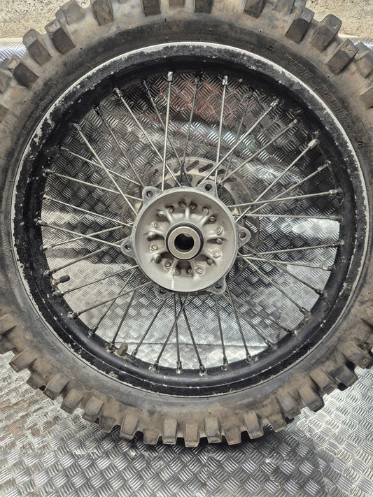 Jante arrière KAWASAKI 250 KXF 2005