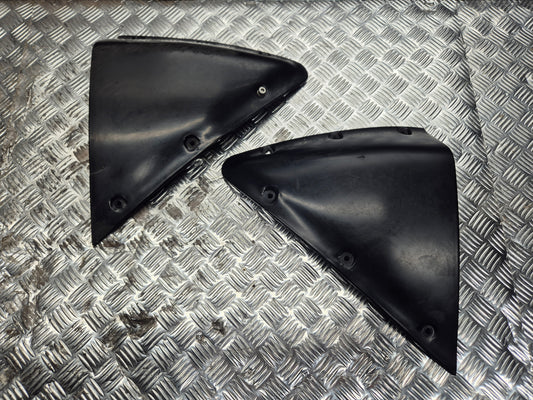 Écopes droite et gauche YAMAHA 125 TDR 1990-1992