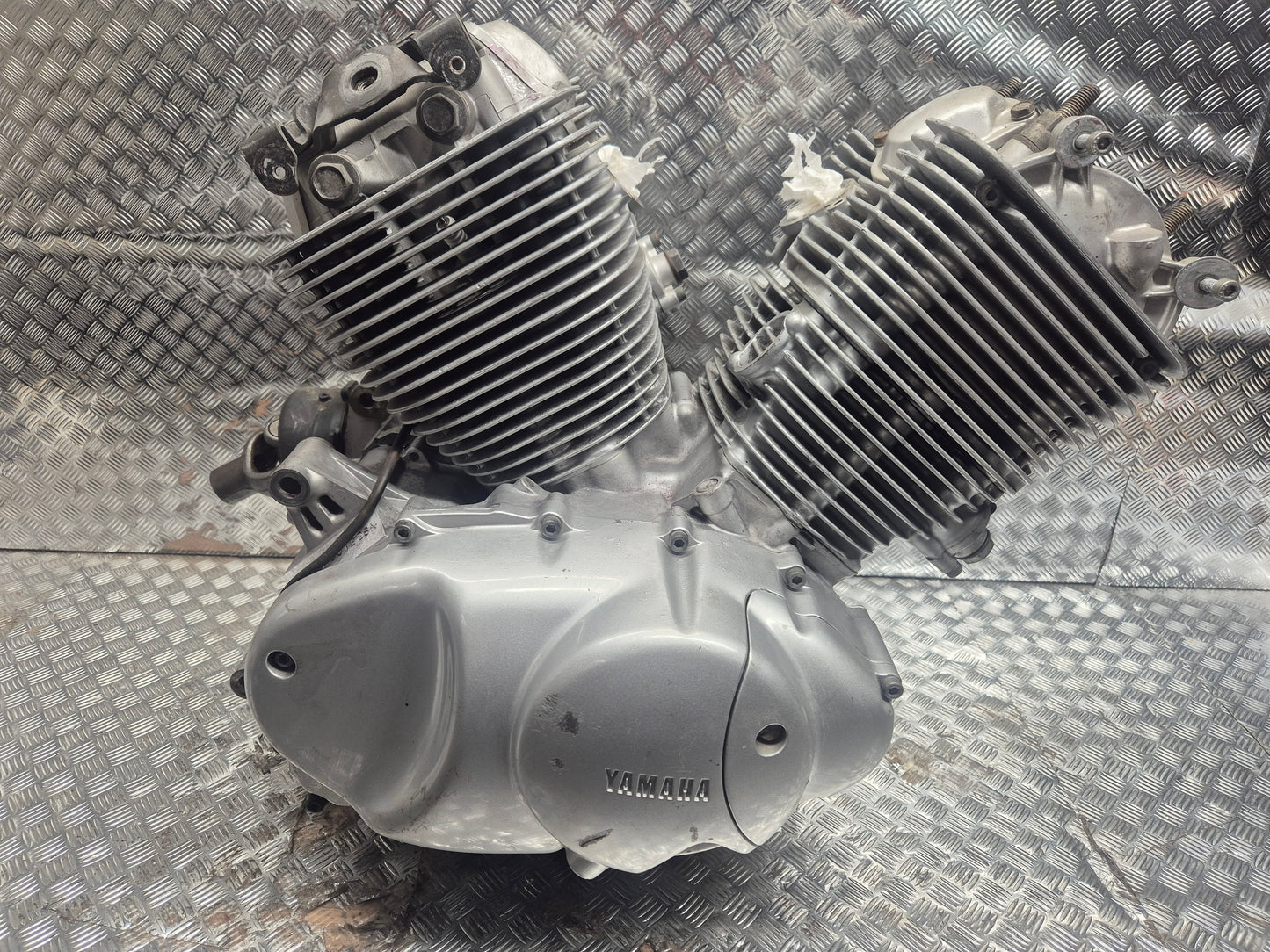 Moteur YAMAHA 535 VIRAGO 1989