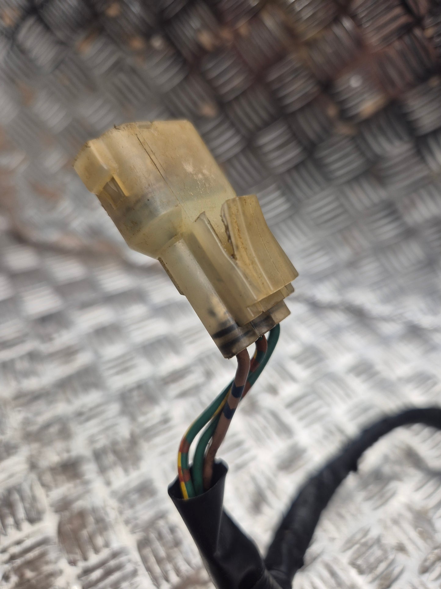 Faisceau de feu arrière HONDA FOURTRAX 350 RANCHER 4X4 2004-2006