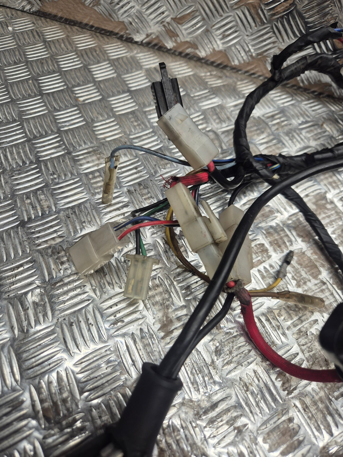 Faisceau YAMAHA 535 VIRAGO 1989