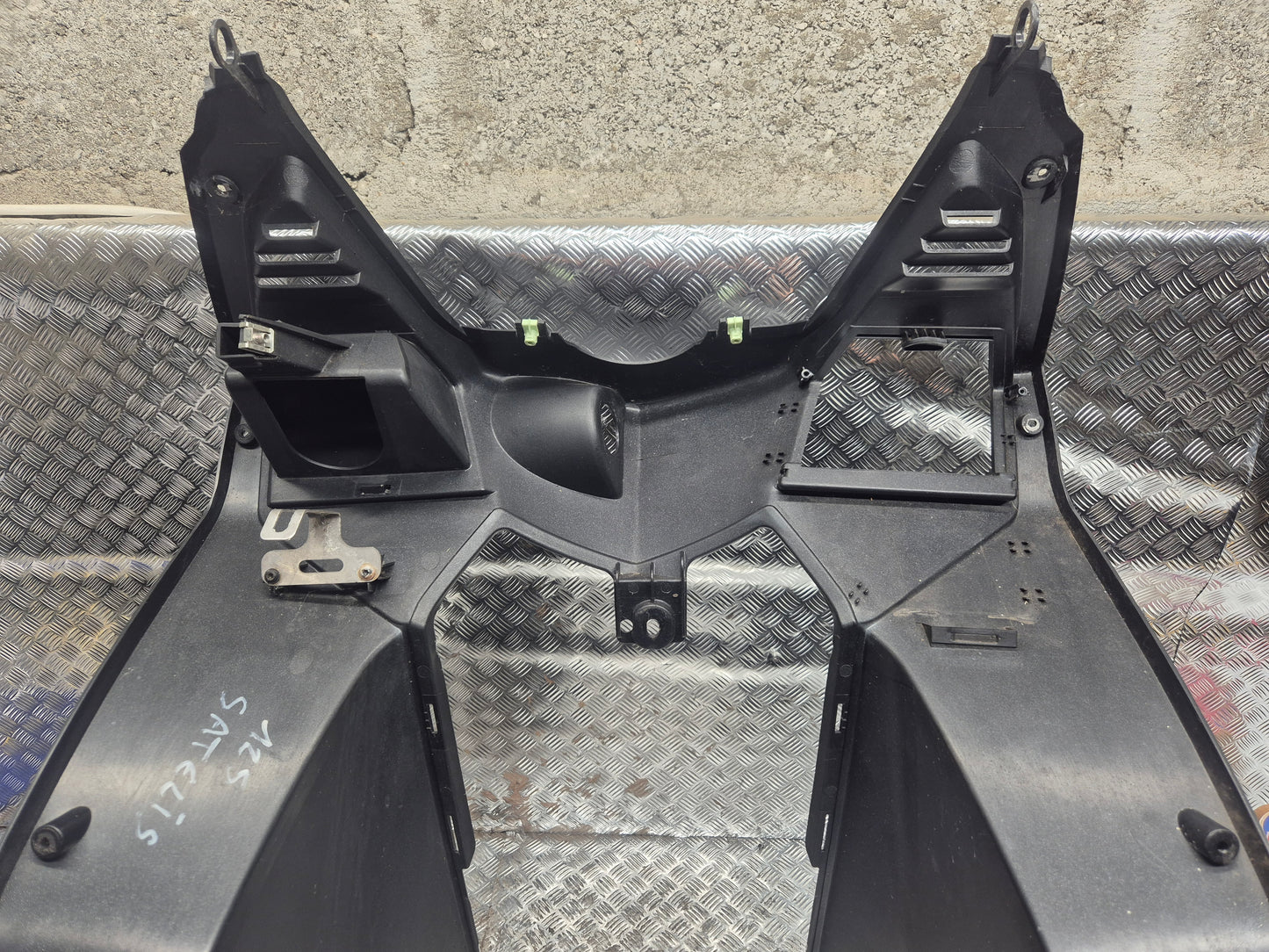 Tablier PEUGEOT 125 SATELIS 2006-2011