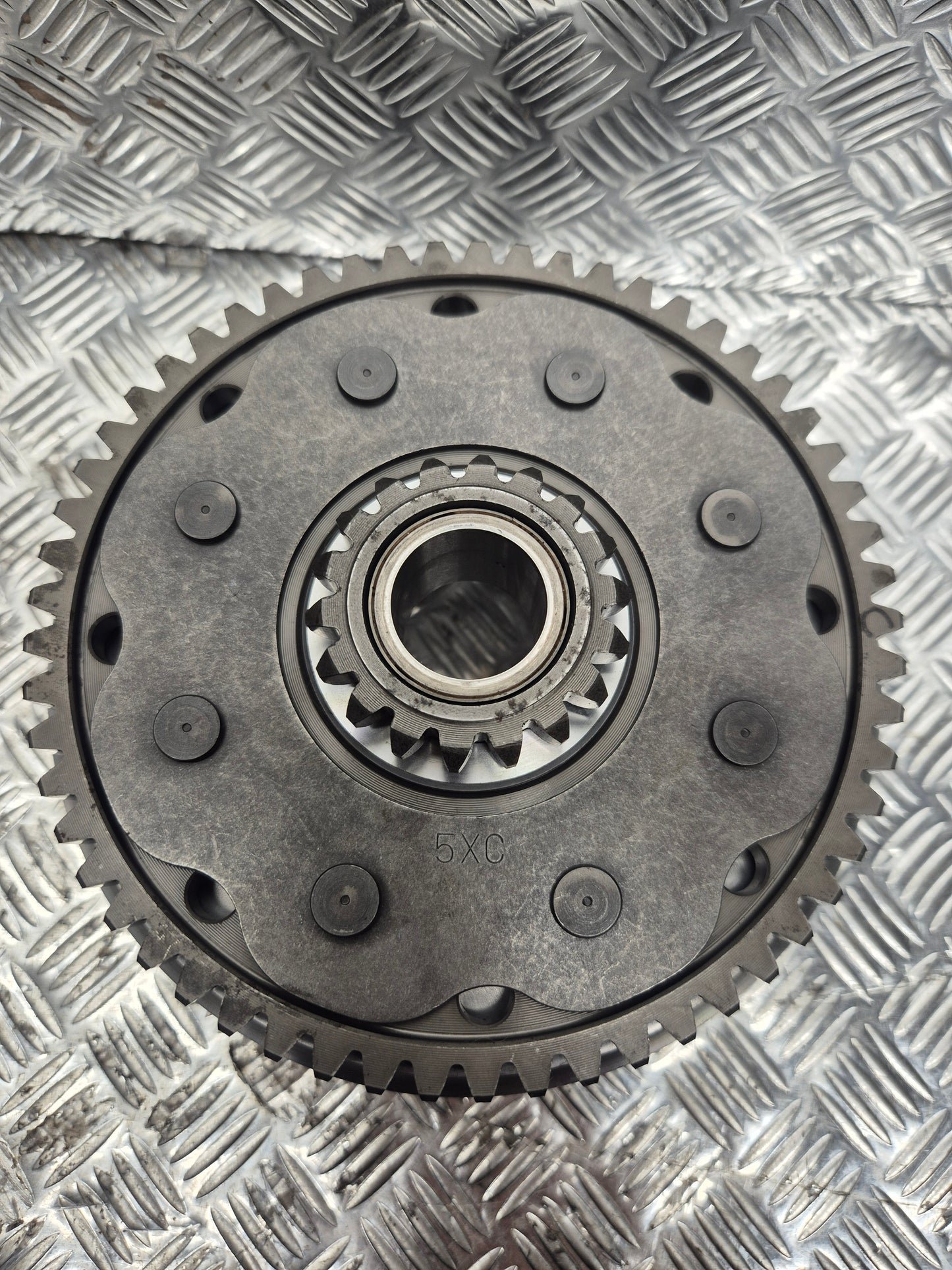 Cloche d'embrayage YAMAHA 250 YZF 2010-2013