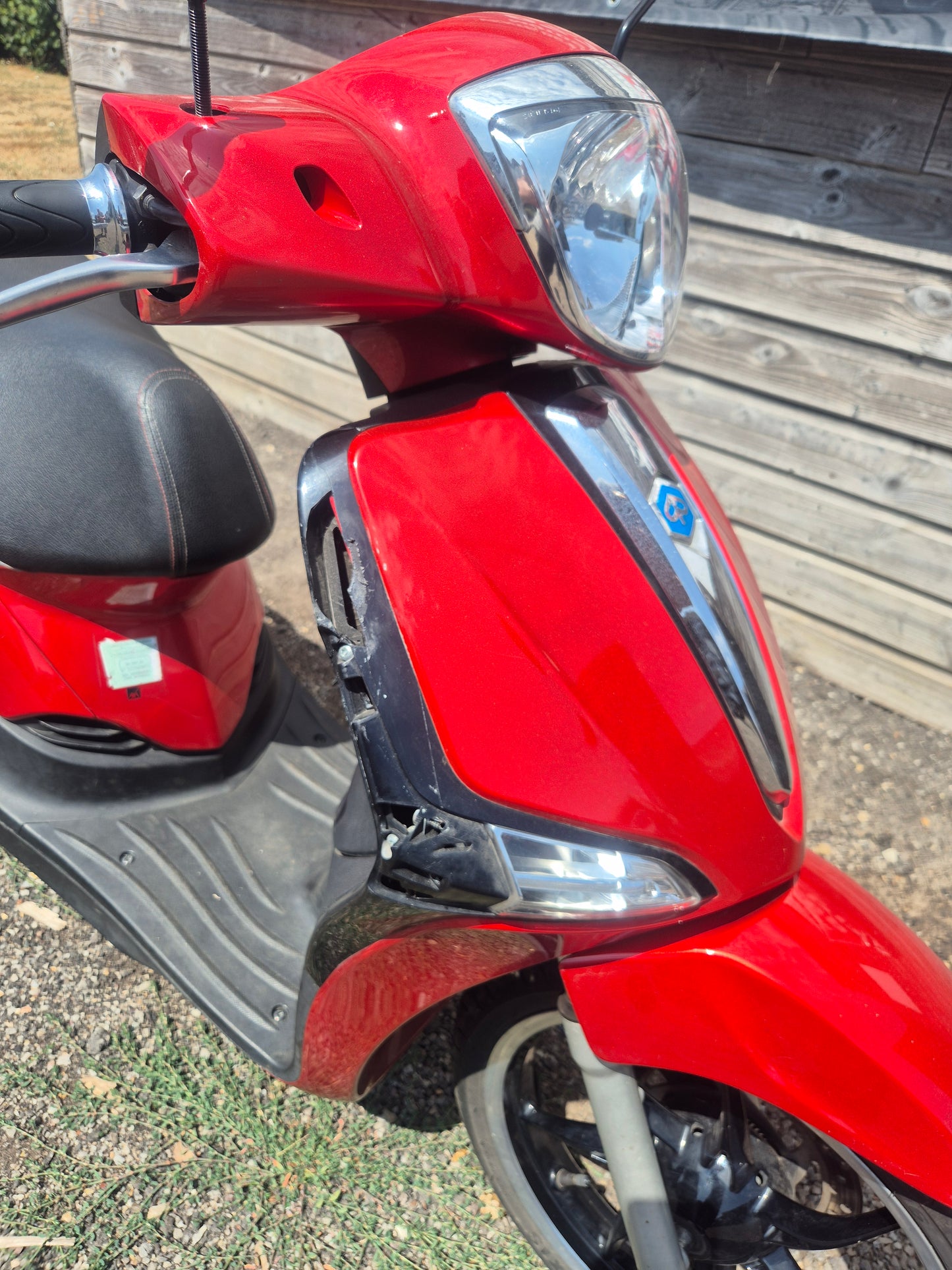 PIAGGIO 125 LIBERTY S ABS