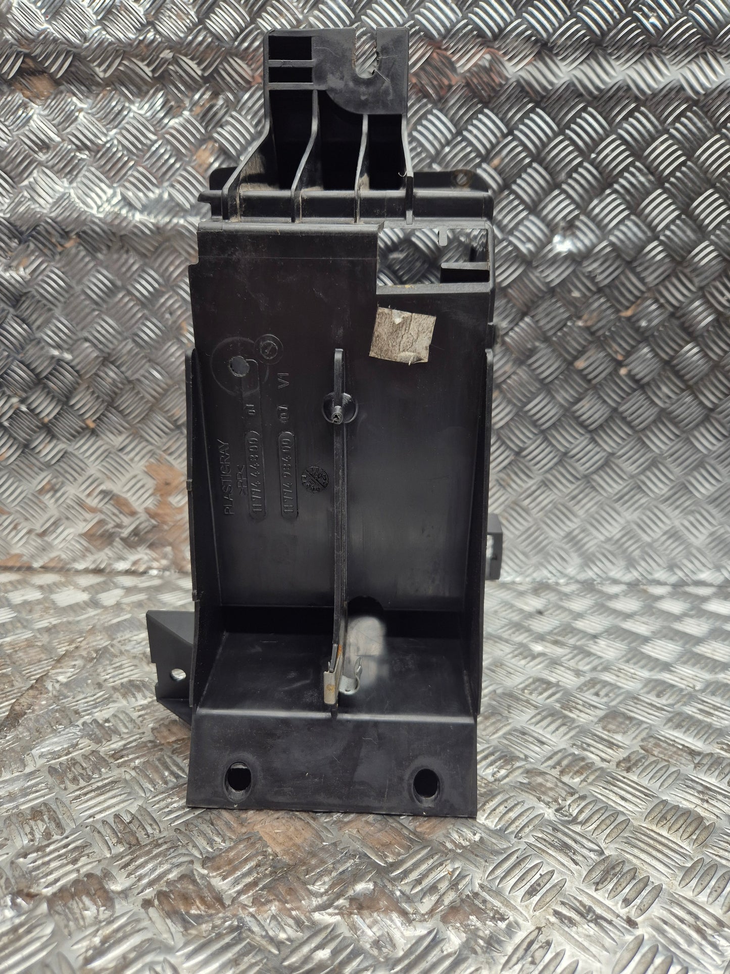 Support de batterie PEUGEOT 125 SATELIS 2007-2011