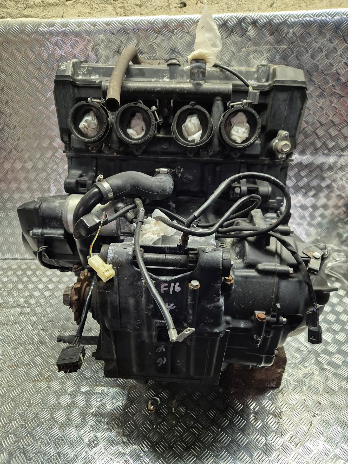 Moteur KAWASAKI Z 750 2010