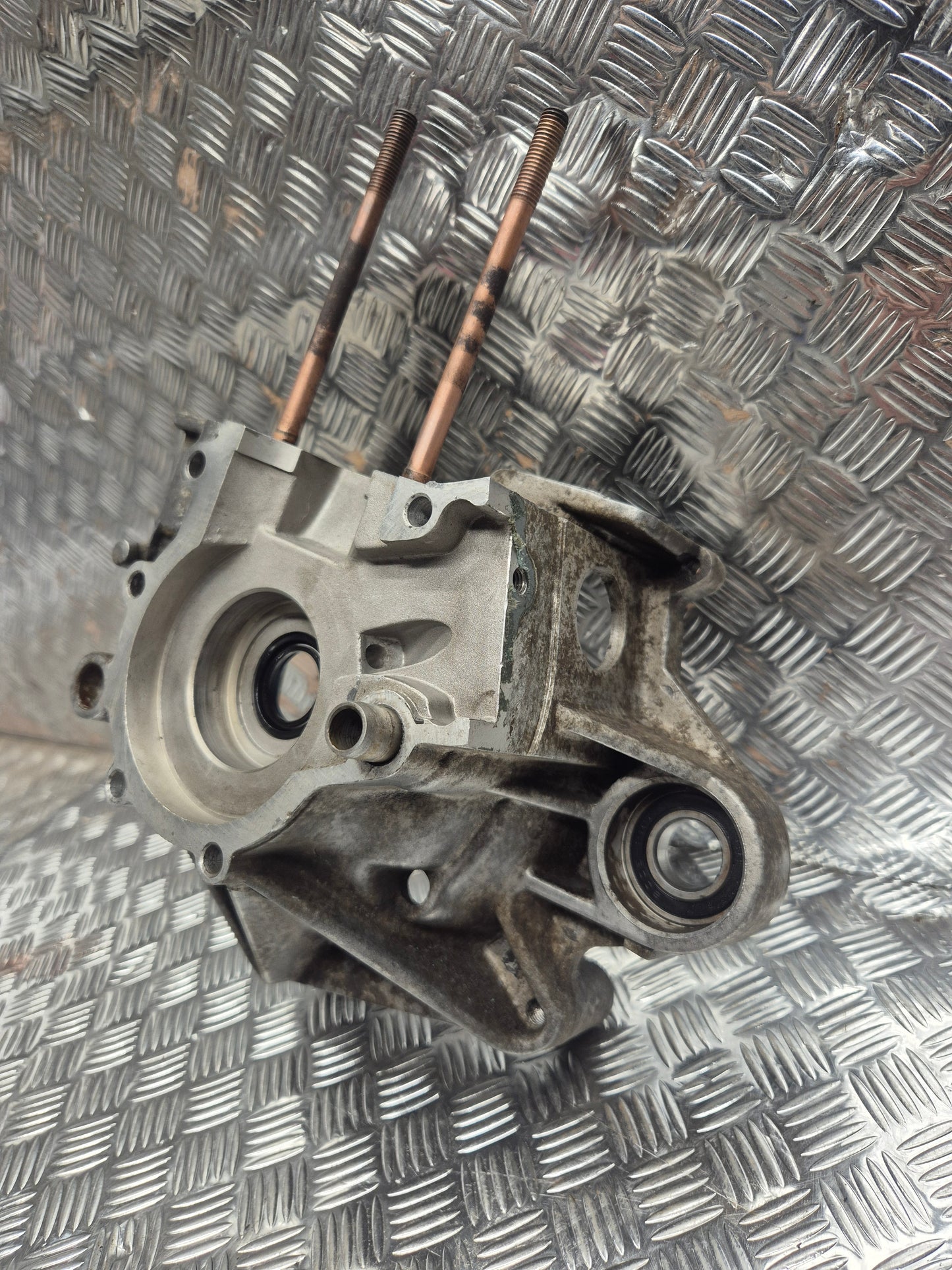 Carter moteur droit KEEWAY 50 F-ACT 2006-2011