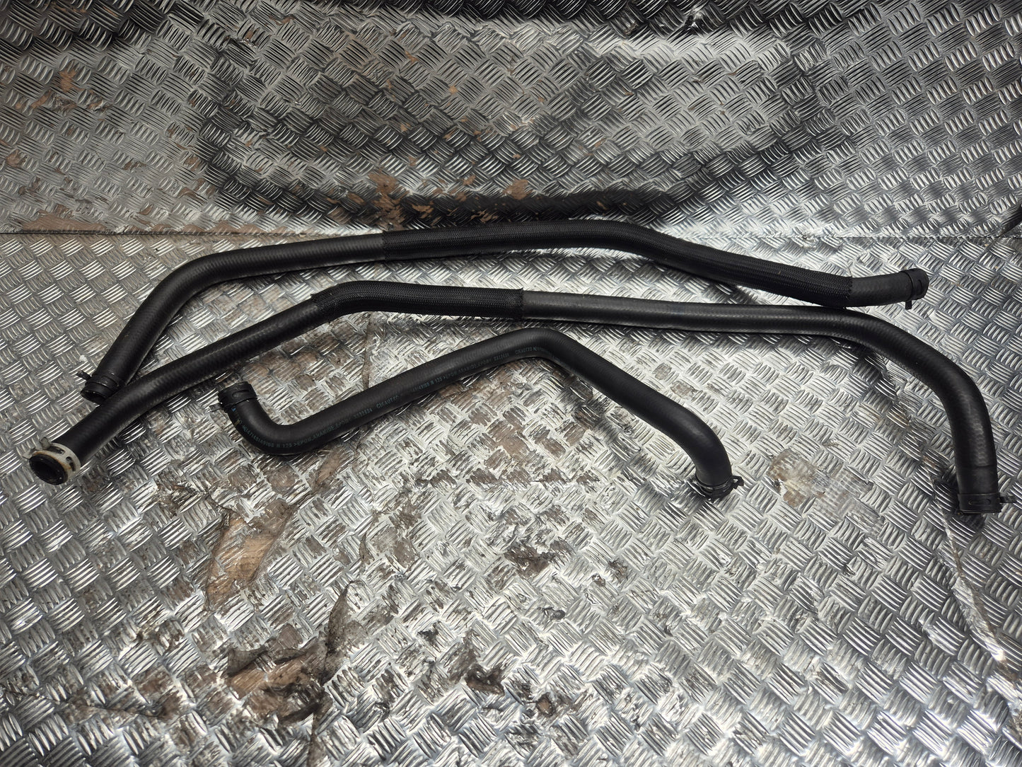 Durite de radiateur PEUGEOT 125 SATELIS 2007-2011