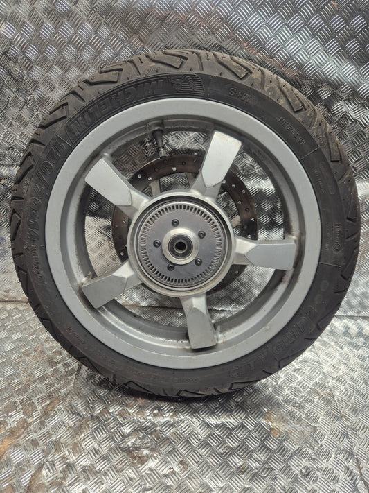 Jante avant PEUGEOT 125 SATELIS 2007-2011