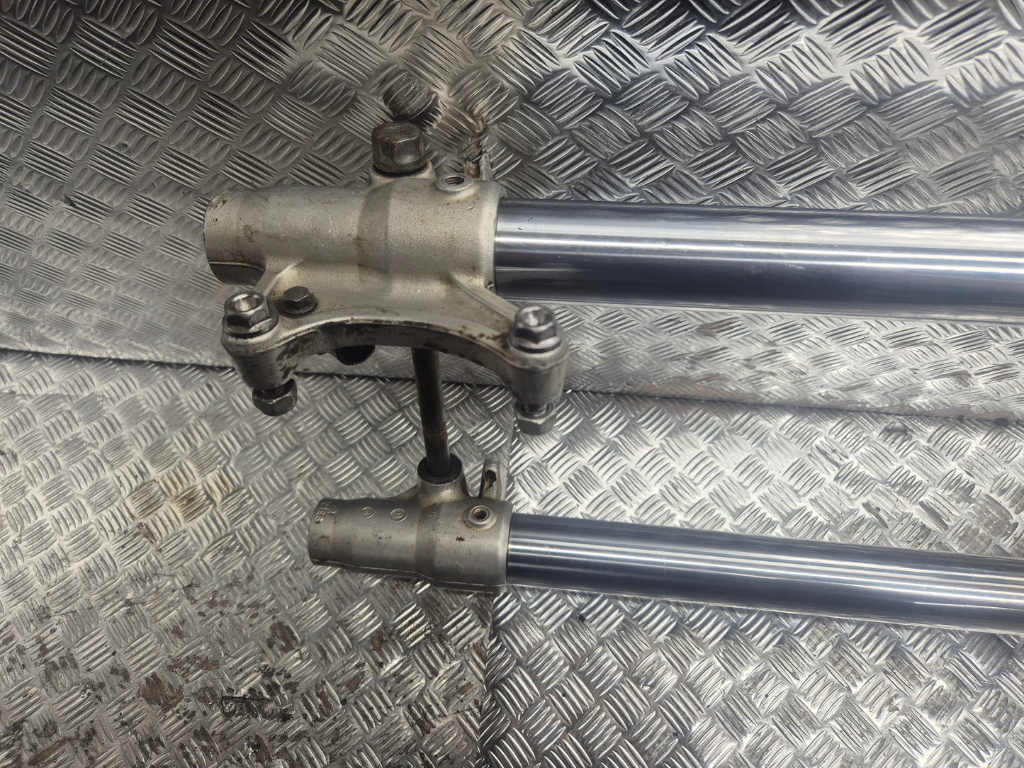 Fourche HONDA 85 CR 2004-2007