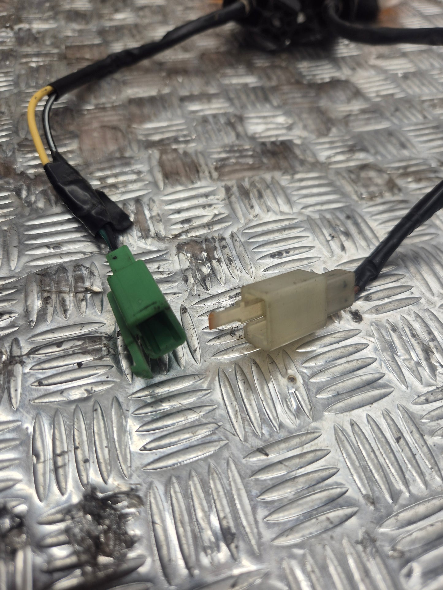 Paire de clignotant arrière origine MBK BOOSTER YAMAHA BW'S 2004-2017