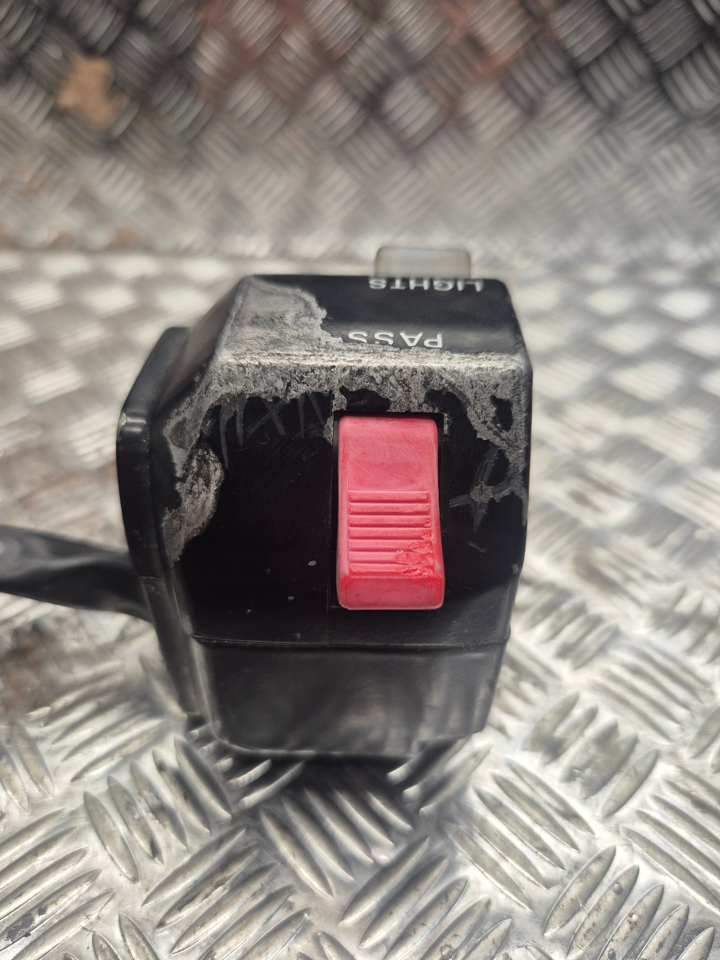 Commodo gauche YAMAHA 535 VIRAGO 1989