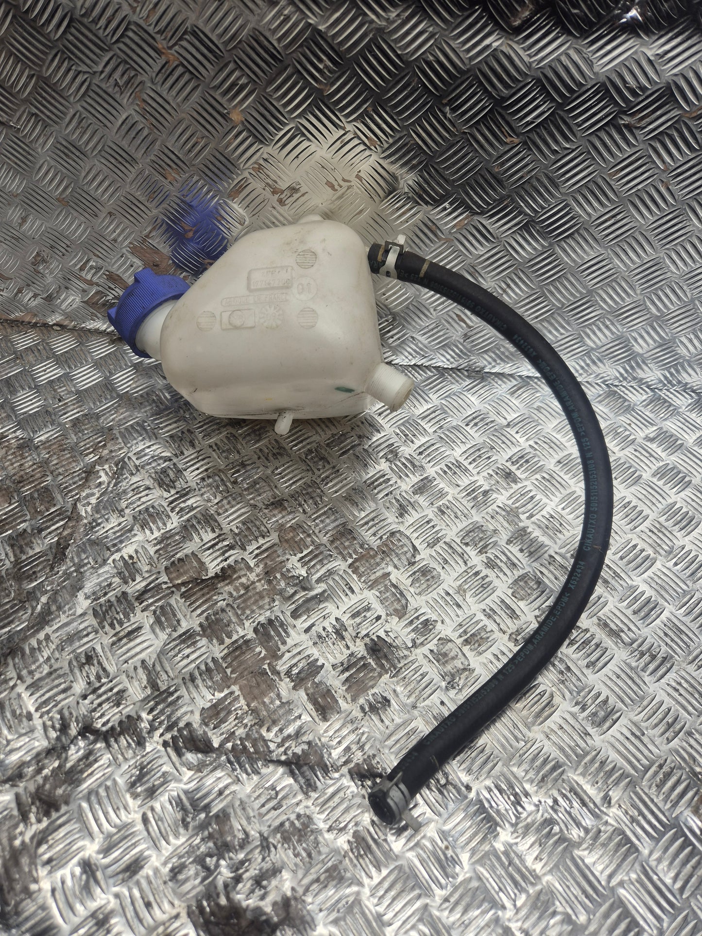 Vase d'expension PEUGEOT 125 SATELIS 2007-2011