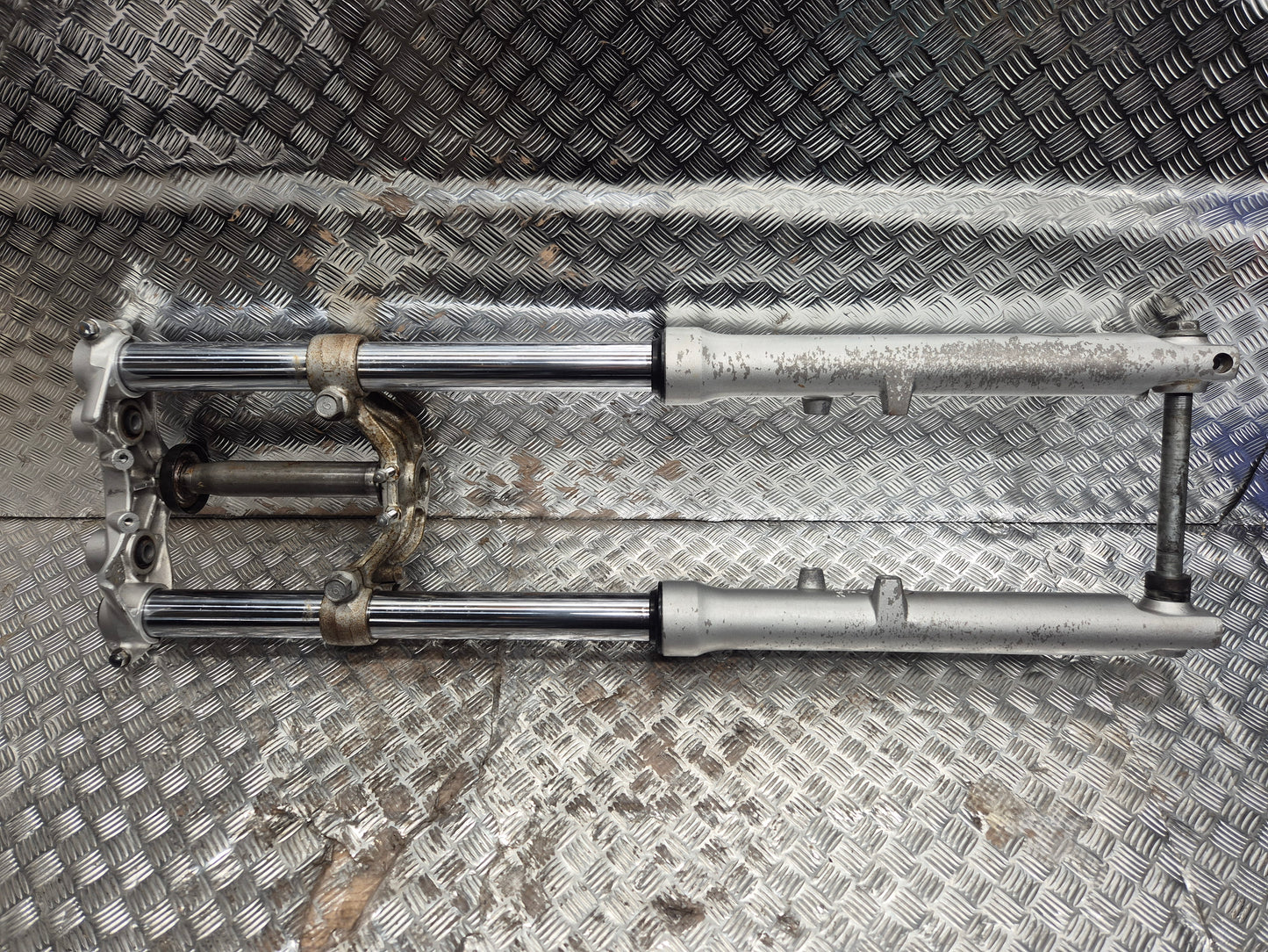 Fourche YAMAHA 535 VIRAGO 1989