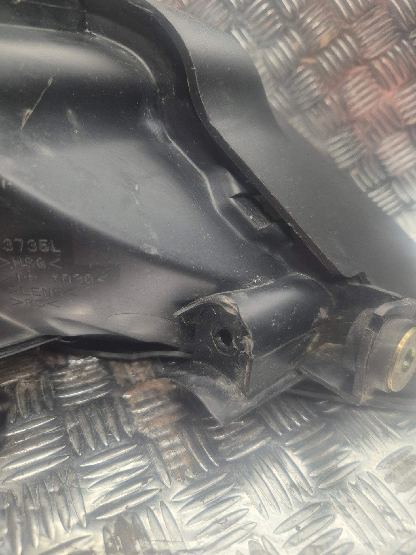 Phare gauche YAMAHA 250 350 450 700 RAPTOR / YFZ