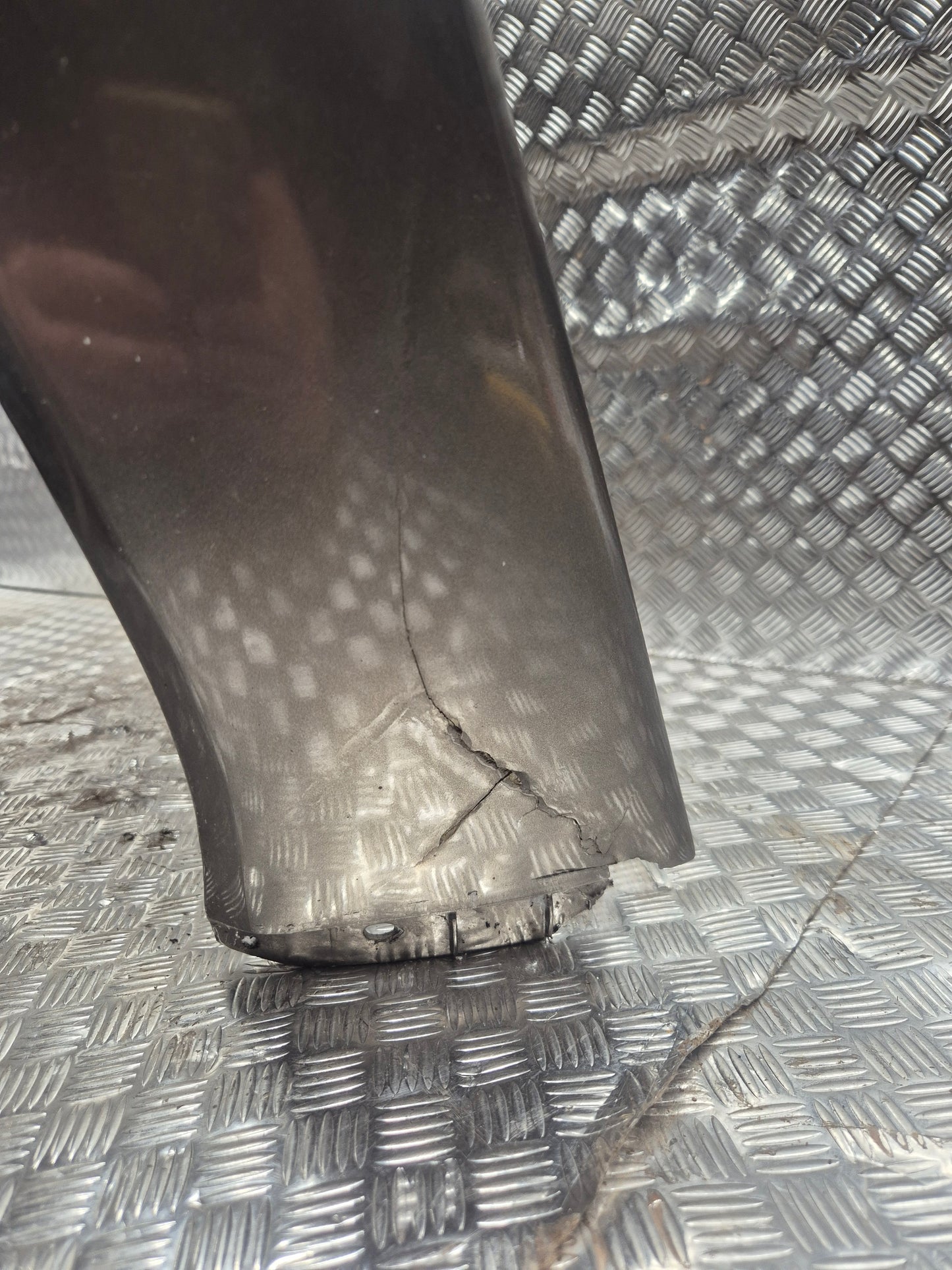 Face avant Peugeot 125 satelis 2006-2011