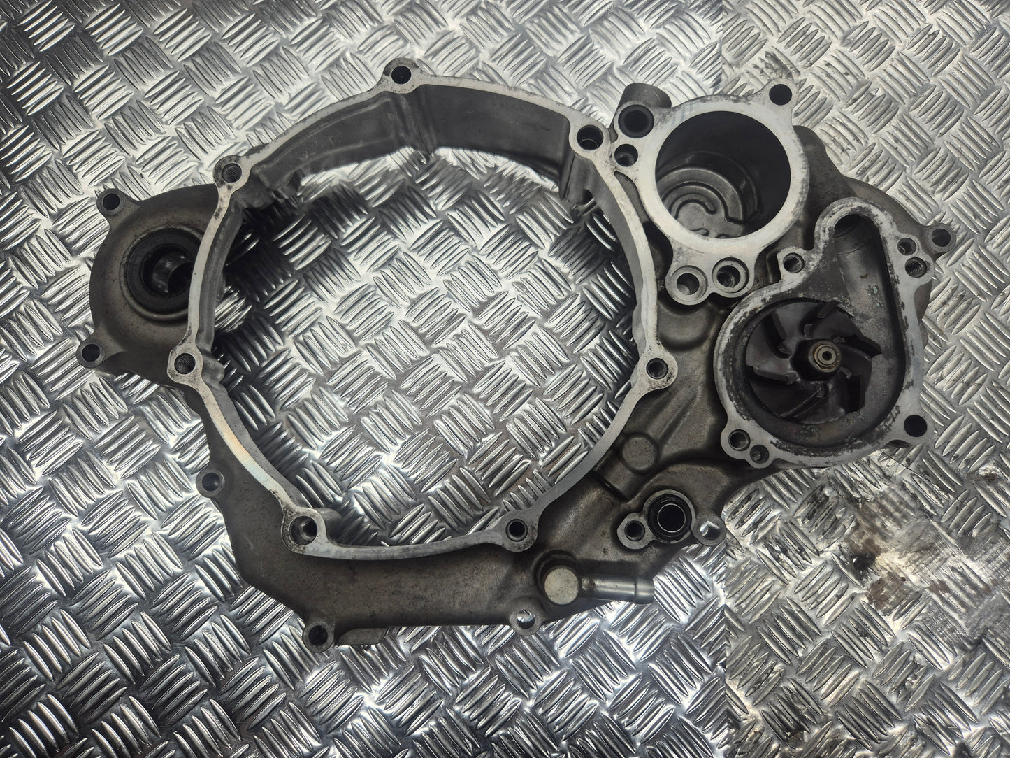 Carter d'embrayage YAMAHA 250 YZF 2006/2013