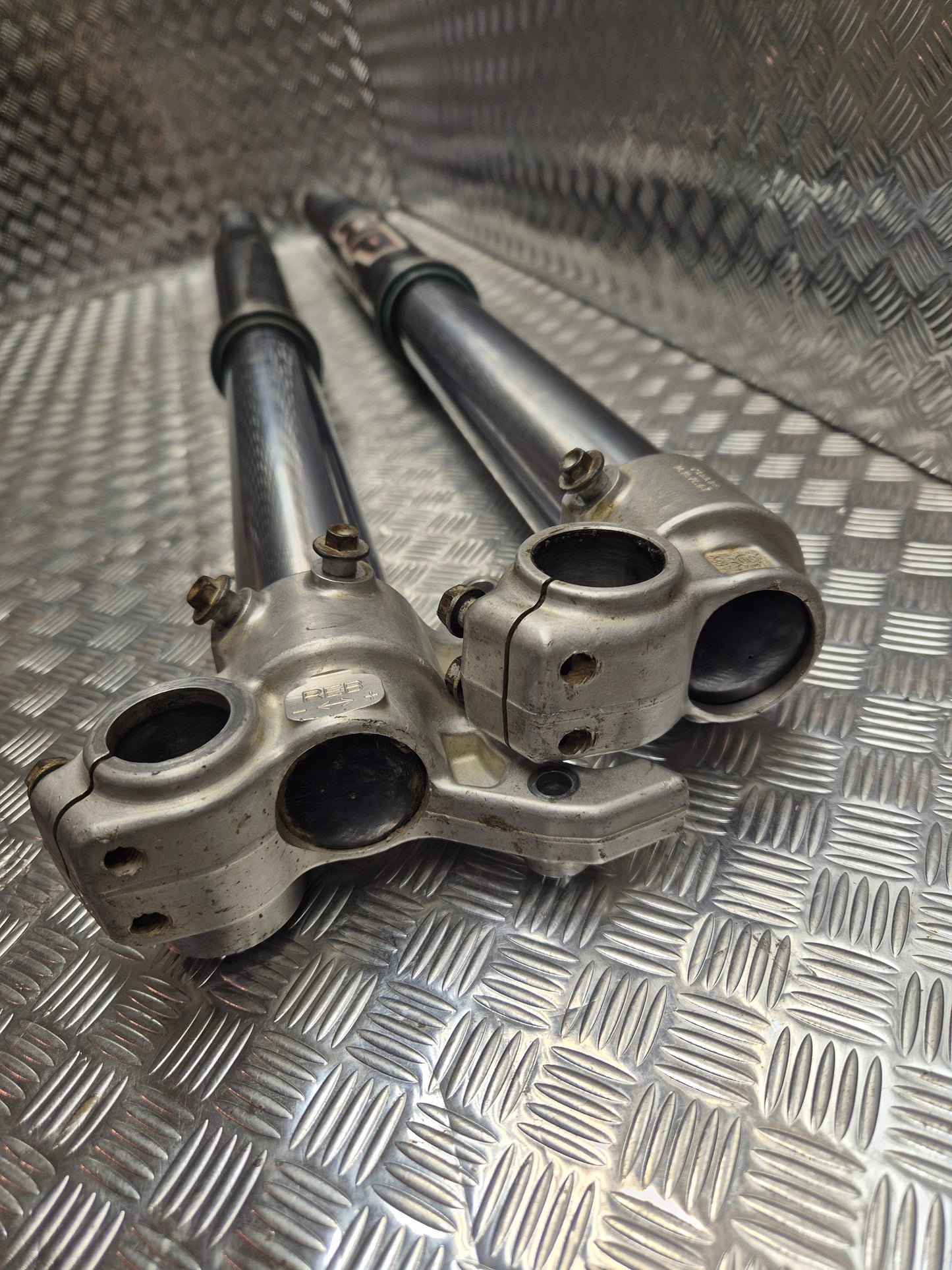 Fourche ktm 250 sxf 2007/2010