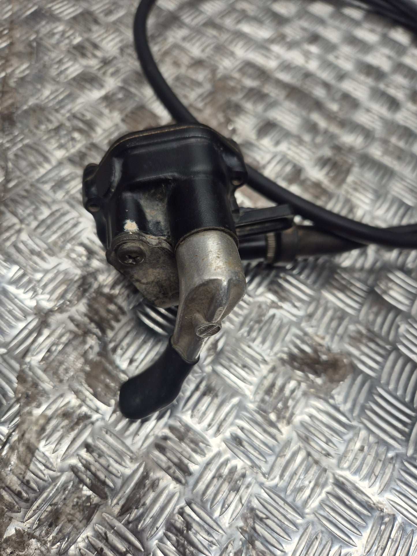 Gachette de gaz + cable HONDA FOURTRAX 350 RANCHER 4X4 2004-2006