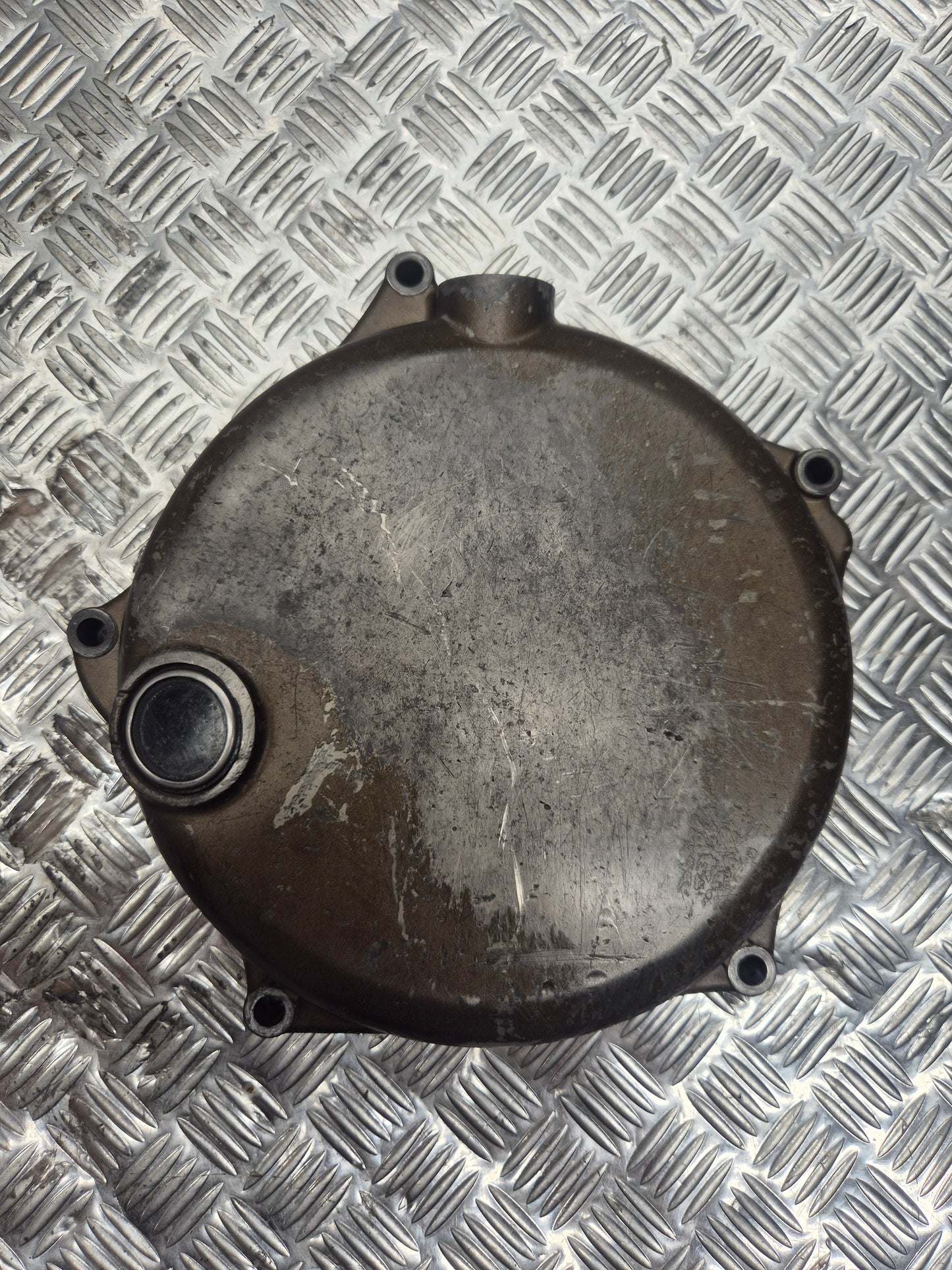 Couvercle de carter d'embrayage KAWASAKI 250 KXF 2005