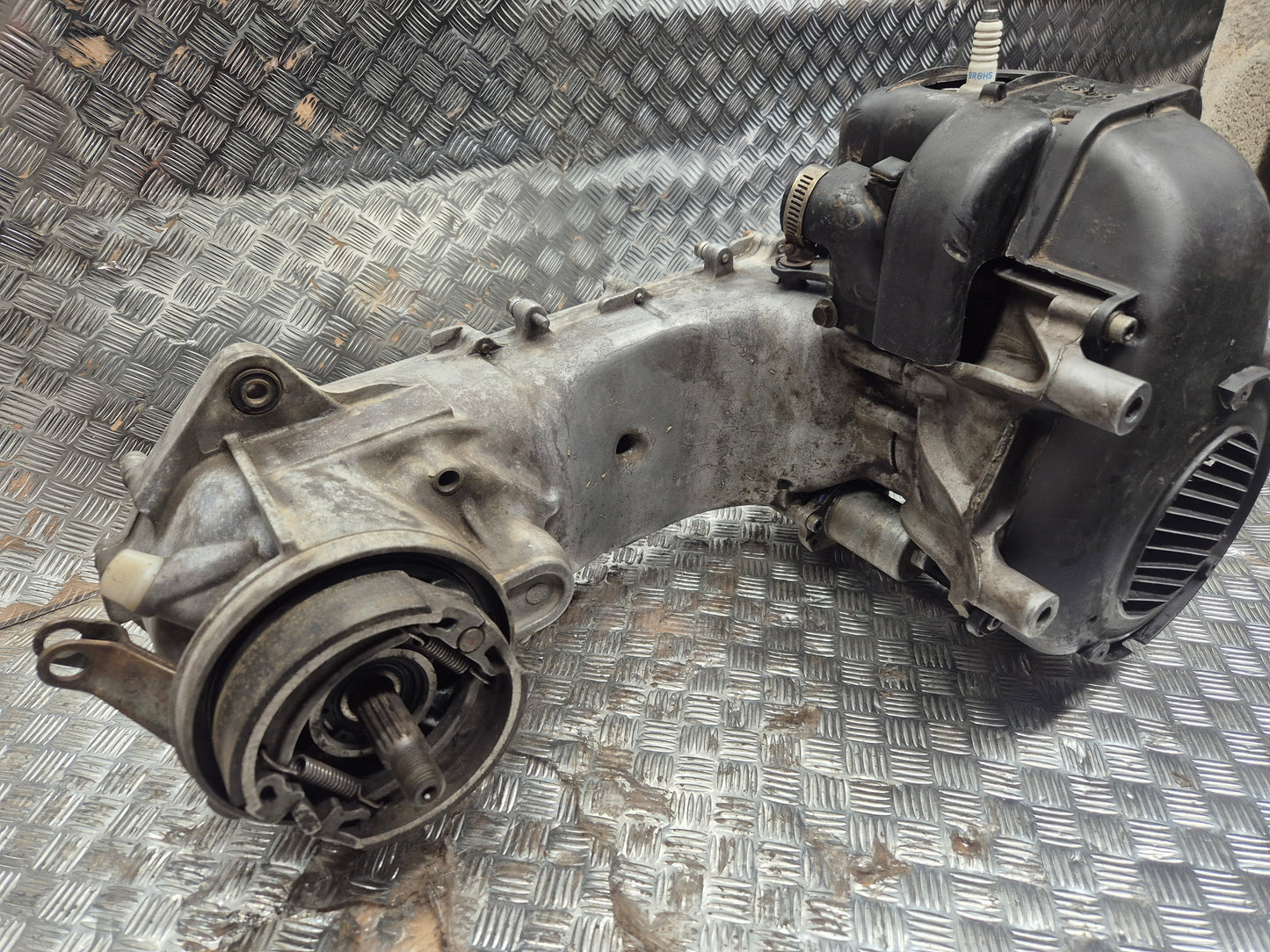 Moteur MBK BOOSTER BW'S / ROCKET / STUNT / NEXT