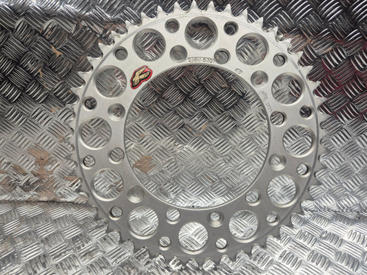 Couronne alu RENTHAL GASGAS 125 EC 2007-2009