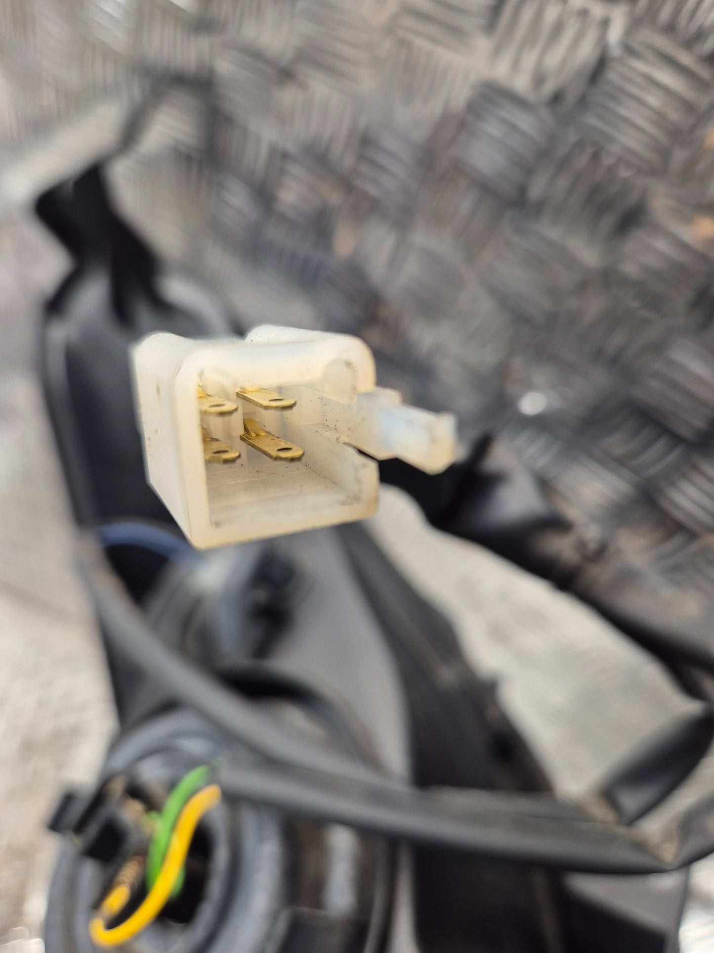 Optique de phare YAMAHA 125 X-MAX 2006-2009