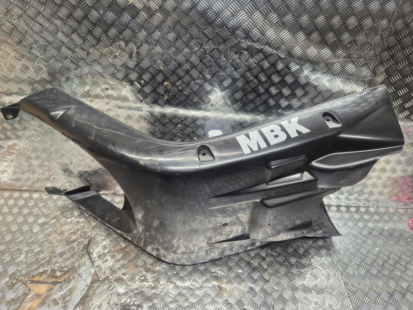 Bas de caisse MBK BOOSTER YAMAHA BW’S 2004-2017