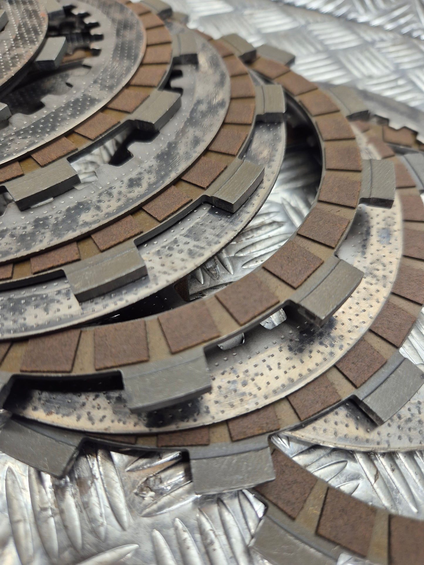 Disques d'embrayage + ressorts YAMAHA 250 YZF 2010-2013