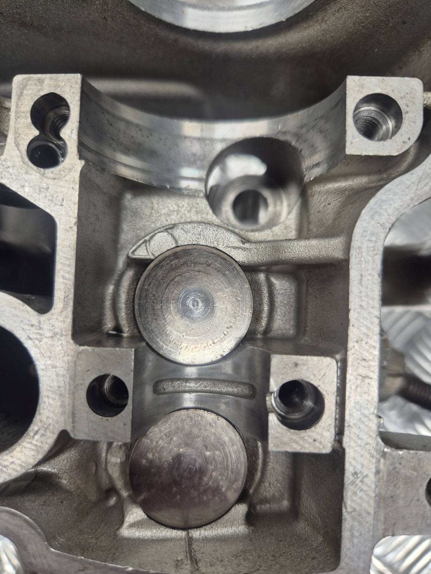 Culasse YAMAHA 250 YZF 2006-2009