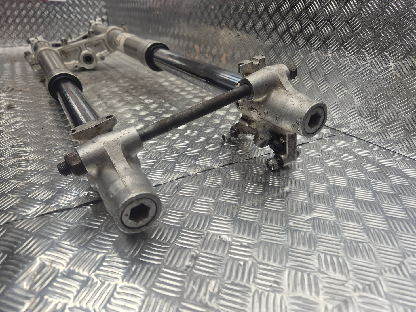 Fourche HONDA 85 CR 2004-2007