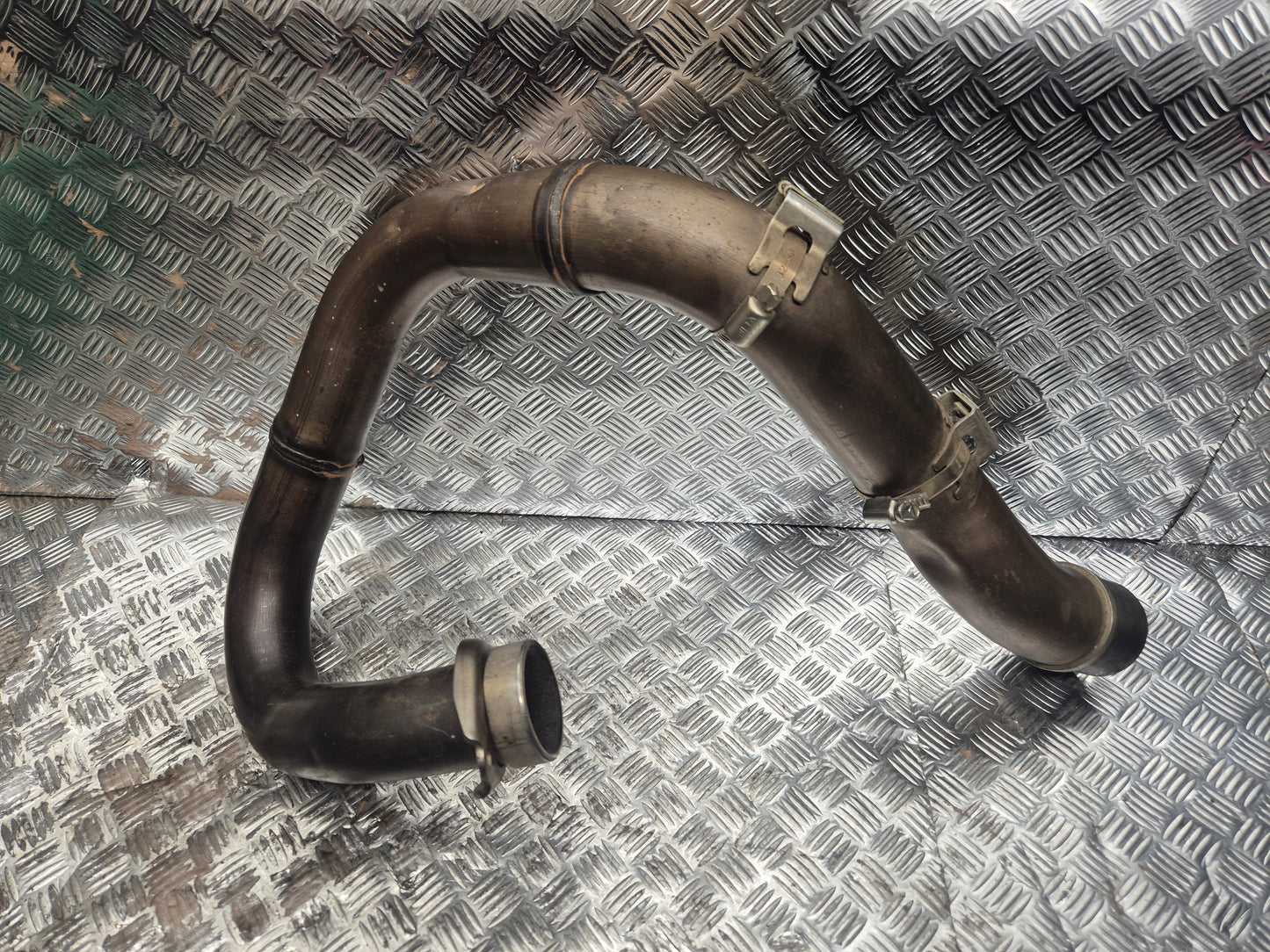 Collecteur d'échappement HONDA 450 CRF 2009-2012