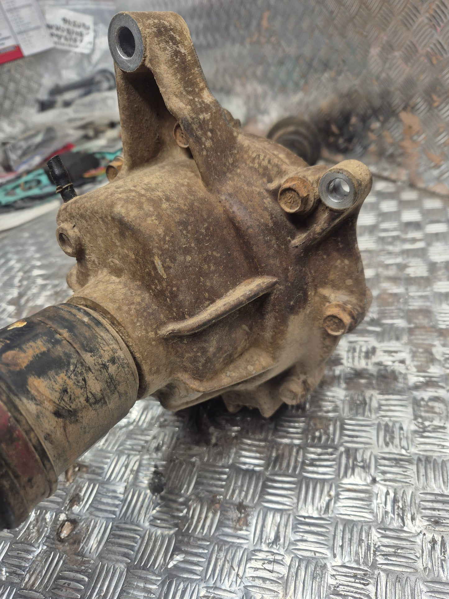 Pont avant HONDA FOURTRAX 350 RANCHER 4X4 2004-2006