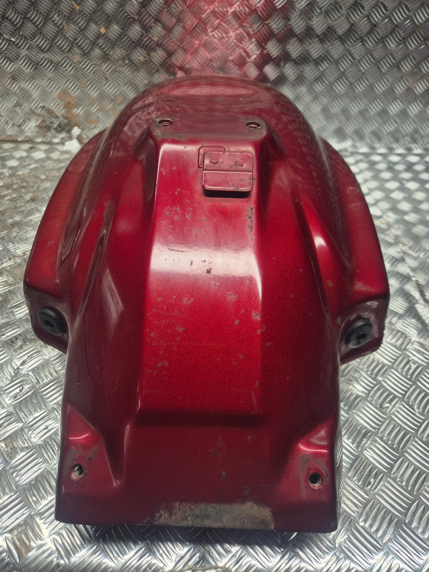 Garde-boue arrière YAMAHA 535 VIRAGO 1989