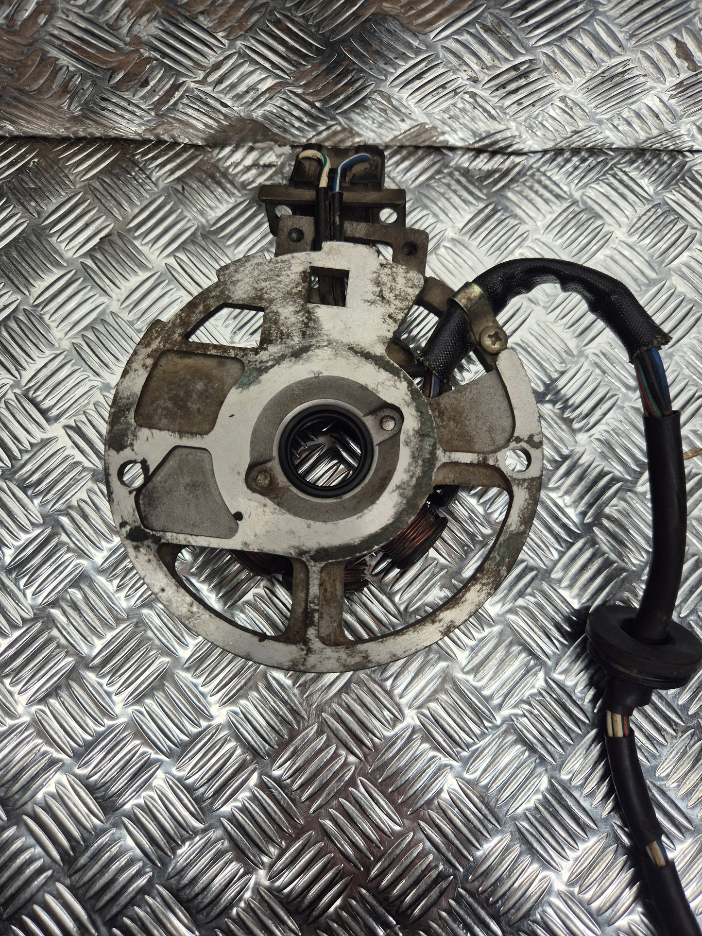 Stator d'allumage KEEWAY 50 F-ACT 2006-2011